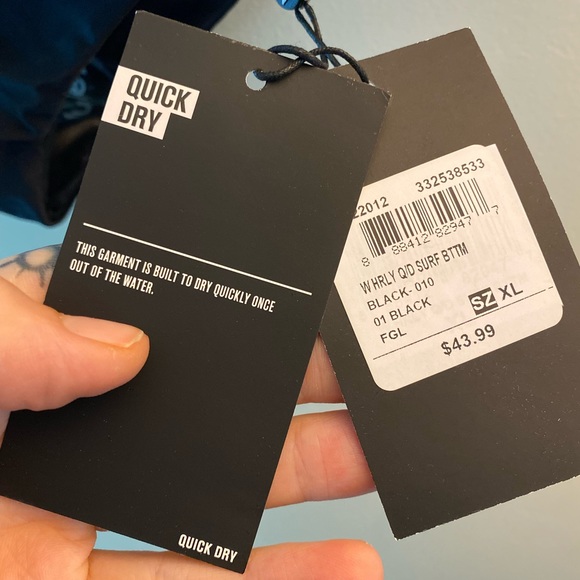 Hurley Bikini Bottoms - Picture 5 of 5